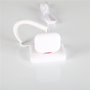 Soporte de alarma de seguridad para teléfono móvil, soporte antirrobo para <span class=keywords><strong>Airpods</strong></span> - Product Image 3