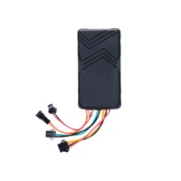 Rastreador GPS para Auto GT01 2G con Monitoreo de Combustible, Llamadas SOS, Apagado Remoto y Plataforma de Rastreo GPS Gratuita AKSH
