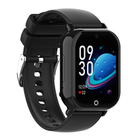 Candy Design for Kids 4 a 7 Small Wrist 4G Kids Smartwatch GPS Location Sos Video Call Chat Juegos de música Modo de clase Zona segura