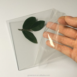 <span class=keywords><strong>PVC</strong></span> <span class=keywords><strong>transparent</strong></span> offset d'<span class=keywords><strong>impression</strong></span> d'écran en plastique feuille - Product Image 2