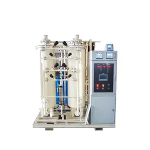 Nitrogen Gas Generator Industrial Generation Equipment 1200 Nm3/h PSA nitrogen gas generator for elsd