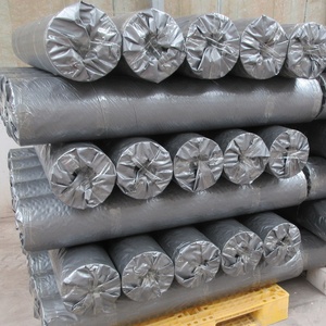 Rouleau de tissu de bâche en polyester 100% robuste personnalisé multi-usages PE Weave <span class=keywords><strong>Poly</strong></span> pour l'extérieur, coupe-vent et épais - Product Image 4