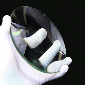 Lentille biconvexe en verre optique de grand diamètre de 100mm 150mm 200mm vente en gros - Product Image 2