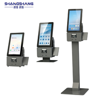 Sistema de Punto de Venta (POS) con Pantalla Táctil Android, Caja Registradora, Terminal POS, Kiosco de Pago