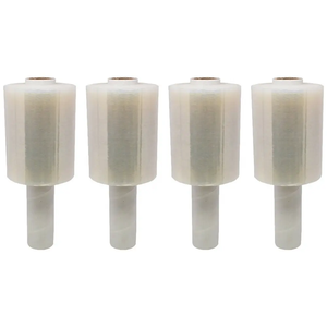 PE Soft Casting Self Adhesive Transparent Static Stretch Film <b>for</b> Hand <b>Wrap</b> and Shrink <b>Pallet</b> Packaging - Product Image 5