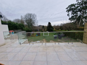 <span class=keywords><strong>BNS</strong></span> 160 tradizionale/180/200MM in acciaio inox rubinetto di vetro spazzolato/nero opaco per uso ufficio pavimenti di garanzia di 3 anni - Product Image 3