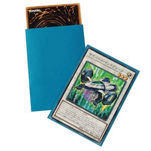 <span class=keywords><strong>Prix</strong></span> de gros pochettes en plastique 62x89mm pour <span class=keywords><strong>cartes</strong></span> de jeu de société <span class=keywords><strong>Yugioh</strong></span> pochettes pour <span class=keywords><strong>cartes</strong></span> de taille japonaise mate - Product Image 2