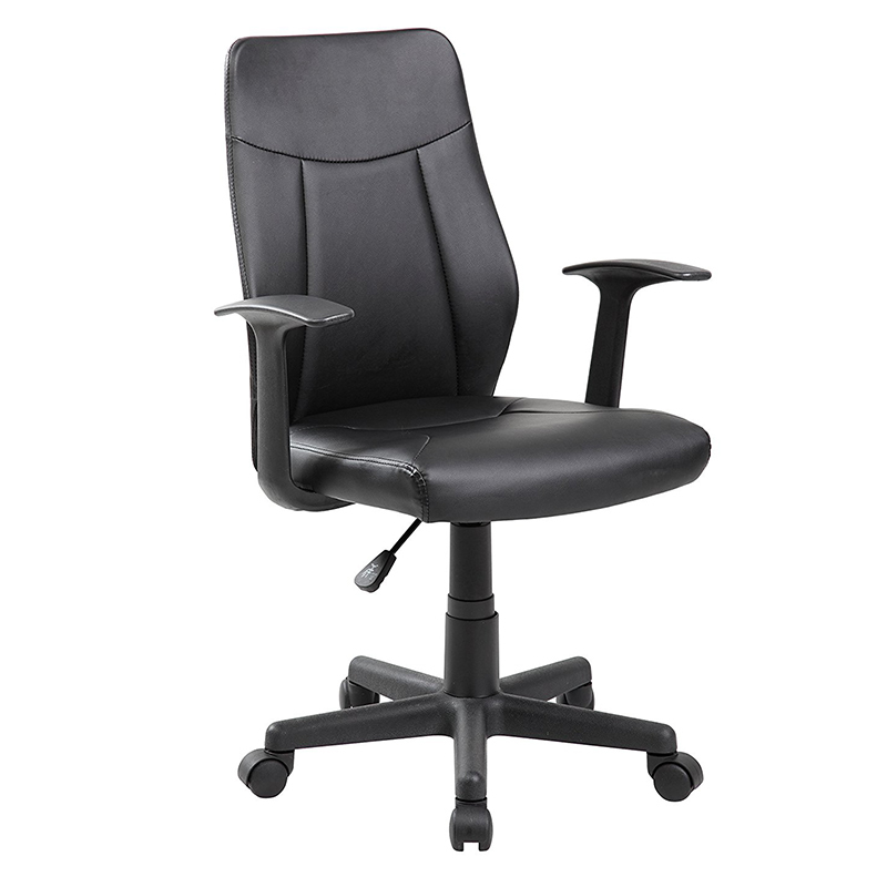 Cheap PU swivel office chairs