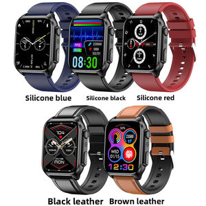 Neue TK12 Smartwatch EKG Herzfrequenzüberwachung Blutdruckmessgerät Metall Silikon 6-Monats-Garantie - Grenzüberschreitender Bestseller - Product Image 2