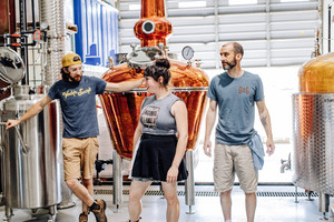DYE Triple Irish Whiskey Potstill, Proveedor <span class=keywords><strong>de</strong></span> Soluciones Profesionales <span class=keywords><strong>de</strong></span> Destilerías Llave en Mano, Instalado en EE. UU. - Product Image 3