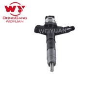 Injecteur de carburant Common Rail WEIYUAN NEUF 16600-3XN0A 295050-1060 pour moteur NISSAN Navara YD25
