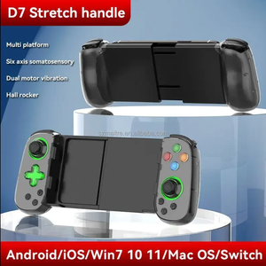 D7 <span class=keywords><strong>Wireless</strong></span> Stretching Gaming <span class=keywords><strong>Gamepad</strong></span> Controller <span class=keywords><strong>Mobile</strong></span> Stretching <span class=keywords><strong>Gamepad</strong></span> para Joystick <span class=keywords><strong>Android</strong></span> IOS para Cloud Gaming - Product Image 2