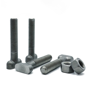 Nóng giả mạo mở rộng t-bu lông | ốc vít t-slot tùy chỉnh | <span class=keywords><strong>ti</strong></span>êu chuẩn DIN 787 | M6-M36 - Product Image 3