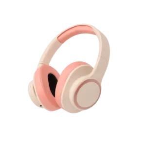 Headphone nirkabel V5.3 Earphone TWS over-ear earbud olahraga Headset game lari ponsel P2962 headphone termurah