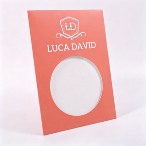 Enveloppe personnalisée mince et étroite avec impression de nom, papier compact pour l'emballage de <span class=keywords><strong>coupons</strong></span> et de notes fins - Product Image 1