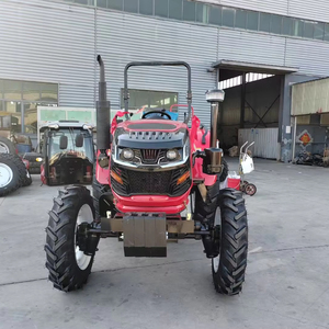 Tracteur haute performance, motoculteur, usage agricole, tracteur agricole 4x4, puissance de 70 CV, tracteur de terrassement - Product Image 6