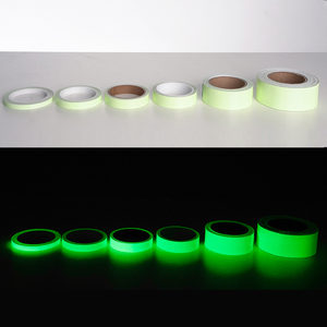 Nastro di Sicurezza Fotoluminescente ad Alta Luminosità all'Ingrosso, Materiale PET ACRILICO <span class=keywords><strong>PVC</strong></span>, Riflettente Multicolore per Emergenze - Product Image 2