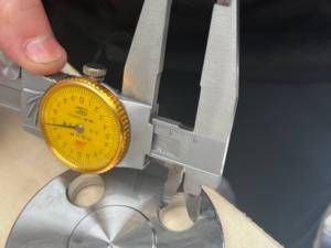 ASME B16.5 из нержавеющей стали кованые фланцы RF класса 150 150lbs фланец DN15 1/2 "BL RF <span class=keywords><strong>A182</strong></span> F316 слепой фланец - Product Image 4