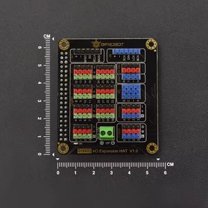 4Bに適した<span class=keywords><strong>Raspberry</strong></span> <span class=keywords><strong>Pi</strong></span> 4B/3B IO拡張ボード (<span class=keywords><strong>ADC</strong></span>/PWM付き) - Product Image 4