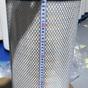 Elemento de Filtro de Aire para Excavadora DBA5841 KW2751 R004623 AF26431 AF26432 para FAW Jiefang J6P - Product Image 3