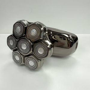 Cabezal de <span class=keywords><strong>Afeitadora</strong></span> de Precisión M3021, Magnético, 360° °   Cuchilla de Acero Inoxidable con Motor de CC, Flotante, Lavable, IPX6, Fácil de Quitar y Limpiar - Product Image 4