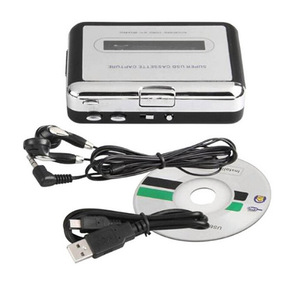 Reproductor de MP3 con Captura de Casetes USB, Inversión Automática, Sonido Estéreo de Alta Fidelidad, Mega Bajos, Diseño Portátil para Uso en Casa y Auto - Product Image 3