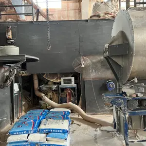 Hiçbir kabarcıklar söz Paris Aroma istikrarlı boyutu boyama alçı Mpa 8.5 alçı tozu çabuk kuruyan alçı tozu - Product Image 3