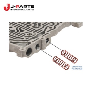 <b>Spring</b>, <b>Compression</b> (For Reverse Clutch Sequence Valve) Suspension for Toyota HIACE LH103 1993-1998 90501-12726 - Product Image 2
