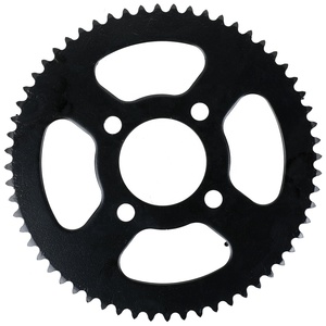HIAORS 60 dents <span class=keywords><strong>35</strong></span> chaîne pignon d'entraînement arrière pour Predator 79cc 212cc 420cc Mini vélo Trike ATV Go Kart moto pièces - Product Image 6