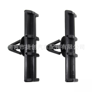 Clip de panel de balancín Jiechuang para Ford Explorer F150 F1TZ7810182A, clip protector de panel de puerta - Product Image 3