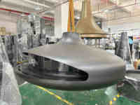 Cheminée suspendue au bioéthanol PANSEE Flying Saucer 600 mm pour villa et appartement modernes, foyer à bois suspendu, flamme réelle chauffante
