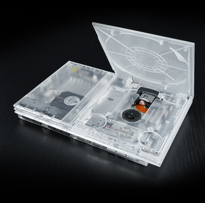 คอนโซล7W แบบบางสำหรับ PS2อุปกรณ์เสริมเกมสำหรับ PS2ที่บางเฉียบ - Product Image 5