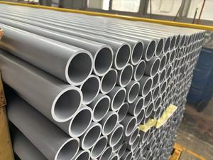 Chất lượng tốt nhất Trung Quốc nhà sản xuất ống nước PVC điện Ống dẫn ống ASTM lịch trình <span class=keywords><strong>40</strong></span> lịch trình 80 cho ngầm - Product Image 5