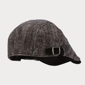 High Quality Fashion Classic Men's Hat Berets <b>Cap</b> Sun Ivy Hat Sun Ivy Hat Newsies Cabbie Newsboy Beret <b>Flat</b> <b>Cap</b> - Product Image 6