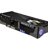 RTX 5090 D 32GB GAMING TRIO OC PCI Express 3.0 X16 Fan Desktop GDDR7 3xDP/8K 21760 CUDA Cores 2580MHz 4nm 28Gbps DX12