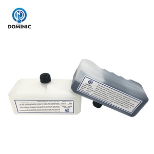 Solvant alternatif 825 ml pour imprimantes Domino CIJ - Product Image 5