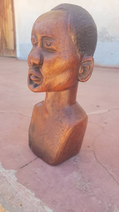 Venta al por Mayor de Tambor Djembé Africano Tallado a Mano con Patrón Tribal, Instrumento de Percusión - Product Image 6