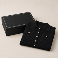 Nouvelle Robe Longue Évasée en Maille à Col Élégant et Fentes Latérales, Style Français 2026, avec Ceinture pour Femme