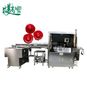 Şişe Kapağı QR Kod Tespit Makinesi Bir Ürün Bir Kod Akıllı Denetim Sistemi Kalite Kontrolü ve Tam Zincir İzlenebilirliği - Product Image 3