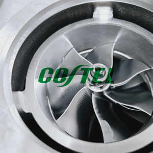 ترقية توربو L5P المرحلة 2 بقوة 600 حصان لسيارات شيفروليه سيلفرادو وجي إم سي سييرا 2500 و3500 دوراماكس L5P سعة 6.6 لتر موديلات 17-21 رقم القطعة 12709701050 - Product Image 3