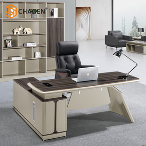 Gỗ tổ ong Bảng điều khiển văn phòng bàn gỗ tổ ong lõi văn phòng bảng tổ ong gỗ bảng văn phòng bàn - Product Image 4