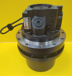 TM04VB Excavator <span class=keywords><strong>Final</strong></span> <span class=keywords><strong>Drive</strong></span> <span class=keywords><strong>Assy</strong></span> CAT259D Motor Penggerak Hidrolik Excavator Suku Cadang Undercarriage - Product Image 2