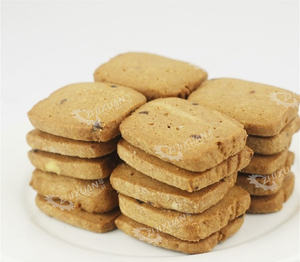 Extrudeuse de barres d'alimentation en chocolat à la menthe Extrudeuse électrique de pâte à biscuits congelés - Product Image 2