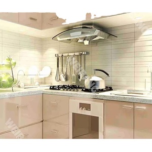 Panneau composite métallique SPC de longueur personnalisée, moderne, classe A2, ignifuge, texture pierre, pour villas haut de gamme et entrepôts au Royaume-Uni - Product Image 1