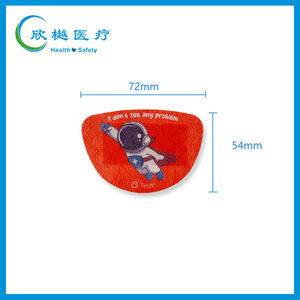 Parche de Gel de Silicona para Ojos Q-Tech 5.4x7.2cm, Estéril, Autoadhesivo, para Uso Postoperatorio - Product Image 3