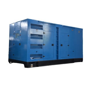 Perkin Water Cooled 3 Phase 480kw 600kva Generator Power Supply Genset Silent Style JHP-480GF Generator Power Sup - Product Image 1