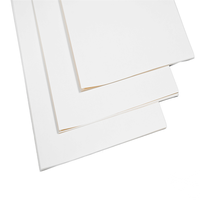 Haute Qualité Auto-Adhésif Blanc Glassine Papier Silicium Papier Auto-Adhésif Papier Autocollant Rouleaux Art autocollant étiquettes