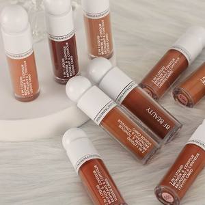 Poudre bronzante mate cosmétiques meilleure qualité contrôle de l'<span class=keywords><strong>huile</strong></span> poudre bronzante étanche <span class=keywords><strong>naturel</strong></span> Camo liquide Bronze Contour - Product Image 4