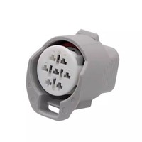 Connecteur de régulateur de vitesse à 7 voies Prise étanche pour phare 90980-10931