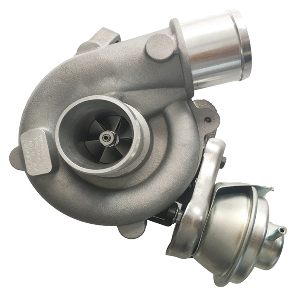 17201-27020 Hot-sale Car Engine Parts Turbocharger For Toyota